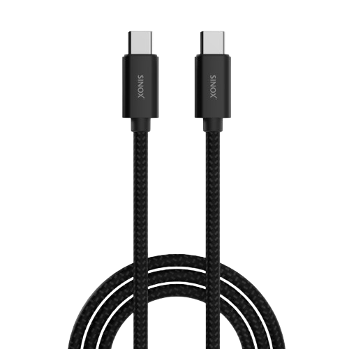 SINOX braided MagSafe&trade; USB-C cable